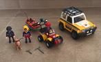 Playmobil reddingswerkers, Kinderen en Baby's, Speelgoed | Playmobil, Zo goed als nieuw, Ophalen