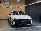 Audi e-tron GT 93.4 kWh 60 Quattro * GARANTIE 12 MOIS * 1ER, Auto's, Automaat, 4 deurs, Gebruikt, Zwart