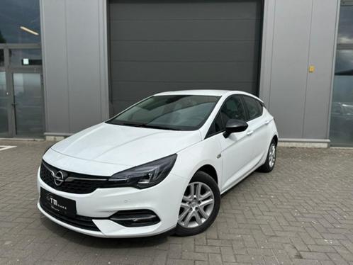 Opel Astra benzine automaat, Auto's, Opel, Bedrijf, Te koop, Astra, ABS, Adaptieve lichten, Airbags, Airconditioning, Android Auto
