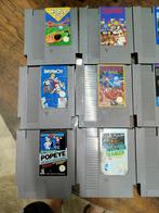 jeux nintendo nes, Ophalen of Verzenden, Zo goed als nieuw, Vanaf 3 jaar, Eén computer