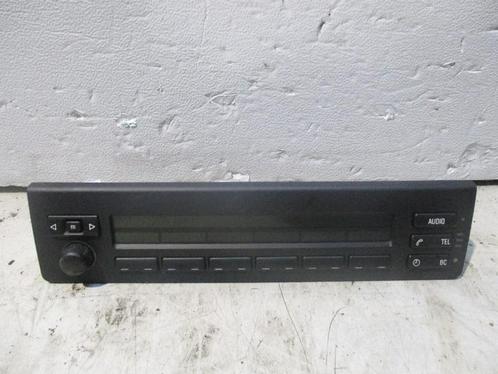RADIOBEDIENING PANEEL BMW 5 serie Touring (E39), Auto-onderdelen, Dashboard en Schakelaars, BMW, Gebruikt