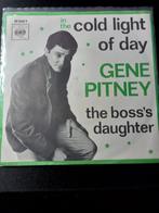 Gene Pitney - The Boss's Daughter " Popcorn ", Pop, Ophalen of Verzenden, 7 inch, Zo goed als nieuw