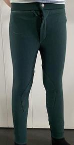 Chatalaine Rijbroek - Groen - Maat 116, Dieren en Toebehoren, Kinderen, Dressuur, Nieuw, Onderkleding