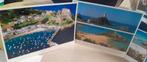 Cartes postales Jersey non écrites 3 pièces, Verzenden, 1980 tot heden, Ongelopen, Engeland