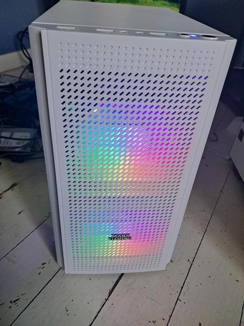 Gaming Computer PC GTX 1660 Super, Computers en Software, Desktop Pc's, HDD, SSD, 16 GB, Met videokaart, Gaming, Verzenden