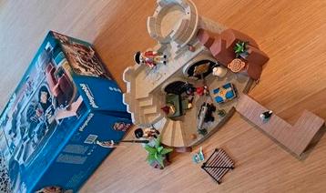 Playmobil piraten eiland beschikbaar voor biedingen