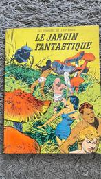 Les pionniers de l'espérance Le Jardin Fantastique  1968, Gelezen, Eén stripboek, Ophalen of Verzenden, Poivet et Lecureux