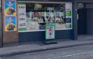 Winkel Press Tobacco Lottery TOPDEAL OM TE GRIJPEN beschikbaar voor biedingen