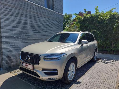 Volvo XC90 7 places D4 AWD, Autos, Volvo, Particulier, XC90, 4x4, ABS, Caméra de recul, Phares directionnels, Régulateur de distance