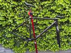 Salsa Cutthroat Carbon Frameset | 58cm | RideWrap | ZGAN!, Fietsen en Brommers, Ophalen, Frame, Mountainbike, Zo goed als nieuw