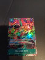 Probeer een kaart uit één stuk