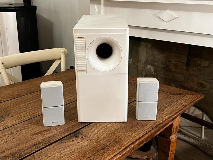 Bose acoutimass 5 serie 3, Audio, Tv en Foto, Luidsprekerboxen, Bose, Ophalen of Verzenden