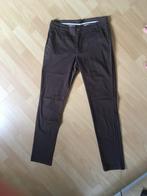 Bruine broek, zo goed als nieuw. Maat : 36. Merk : Mango., Vêtements | Femmes, Jeans, Enlèvement ou Envoi, Comme neuf