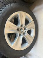 BMW VELGEN MET BANDEN 225/55 R17 97H M+S, Auto's, BMW, Particulier, Te koop