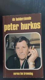 De helderziende, Peter Hurkos, Boeken, Gelezen, Media, Ophalen of Verzenden, Peter hurkos and norma lee browning