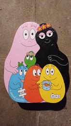 Puzzel barbapapa 3+, Enlèvement, Plus de 50 pièces, Utilisé, 2 à 4 ans