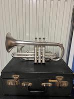 Cornet, Besson, type Westminster, Muziek en Instrumenten, Ophalen of Verzenden, Zo goed als nieuw