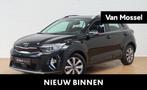 Kia Stonic 1.0 T 100 Pulse automaat, Auto's, Gebruikt, https://public.car-pass.be/vhr/0de3460c-aae4-4e21-9de7-ec97305a504c, Zwart