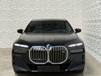 BMW M760e Executive Lounge / Theatre Screen / Frozen Blue, Auto's, BMW, Automaat, Blauw, 7 Reeks, Bedrijf