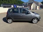 Hyundai I10 1200 Benzine AUTOMAAT AIRCO SCHUIFDAK!, Auto's, Stof, Metaalkleur, Bedrijf, I10