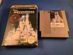 NES - Adventures in the Magic Kingdom (incl. Box), Games en Spelcomputers, Verzenden, Zo goed als nieuw