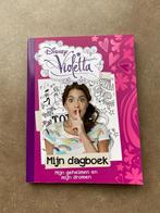 Boeken Disney Violetta (2 stuks), Ophalen of Verzenden, Zo goed als nieuw