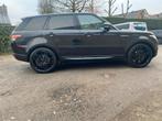 Range rover sport lichte vracht 3.5T, Auto's, Automaat, Euro 5, Land Rover, Zwart