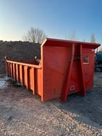 Afzetcontainer solicon, puincontainer, container, Ophalen