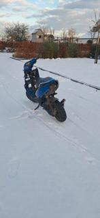 Aprilia sr50, Fietsen en Brommers, Brommers | Overige merken, Gebruikt, Klasse B (45 km/u), 50 cc, Ophalen