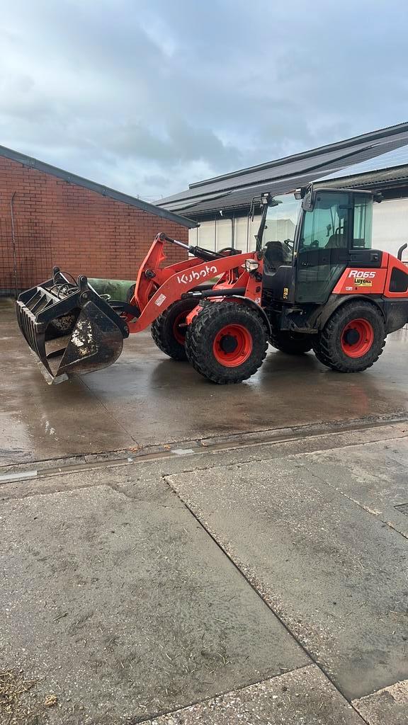 Kubota r065, Zakelijke goederen, Landbouw | Werktuigen, Ophalen