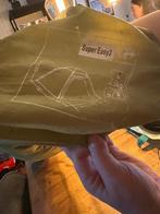 Tent, Enlèvement, Comme neuf, Jusqu'à 2