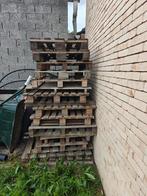 Paletten, Doe-het-zelf en Bouw, Hout en Planken, Ophalen