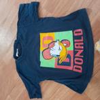 Tshirt maat 134, Ophalen of Verzenden, Donald Duck, Gebruikt, Kleding of Textiel
