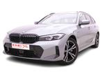 BMW 3 320e PHEV 204 Touring M Sport + Panoram + Curved Displ, Autos, Argent ou Gris, Diesel, Break, Automatique