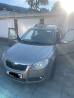 Skoda roomster htp 1.2 essence 2009 - 131000 km, Euro 5, Stof, Roomster, Beige