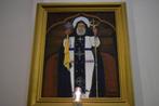 Saint Jacob araméen painting by joky kamo (Vendu)❗, Antiquités & Art, Enlèvement
