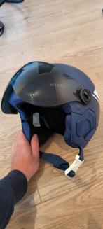 Skihelm met vizier van Wedze, Sport en Fitness, Overige typen, Nieuw, Ski, Ophalen