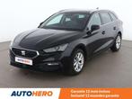 SEAT Leon 1.5 TSI ACT Style (bj 2021), Auto's, Voorwielaandrijving, 1374 kg, Stof, Leon