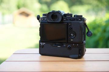 Fujifilm X-T3 + VG-XT3 batterijgrip beschikbaar voor biedingen