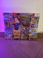 Jeux Nintendo Switch De Toutes Sortes A Voir, Ophalen of Verzenden