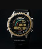 Casio surftimer DW-4100, Handtassen en Accessoires, Horloges | Heren, Ophalen of Verzenden, Zo goed als nieuw, Casio