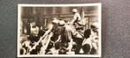 Paris Parijs bevrijding US troepen cal 50 1944 PK fotokaart, Verzamelen, Ophalen of Verzenden