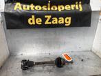Aandrijfas links-voor van een Volkswagen Polo, Ophalen of Verzenden, 3 maanden garantie, Gebruikt, Volkswagen