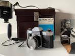 Praktica PL nova I Vintage reflex camera, Ophalen of Verzenden, Gebruikt