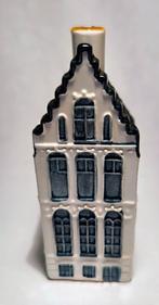 KLM huisje nr. 52 Herengracht 415 in Amsterdam, Ophalen