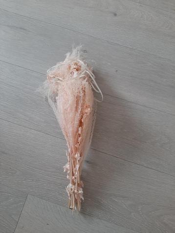 Gratis droogbloemen beschikbaar voor biedingen