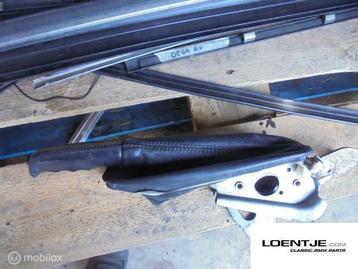 Handrem met leren hoes bmw e36 325i 328i 318i 320i etc beschikbaar voor biedingen