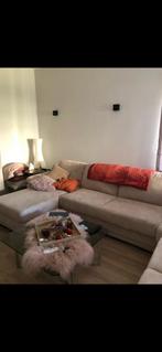 Zetel salon, Huis en Inrichting, Zetels | Complete zithoeken, Ophalen, Gebruikt, Stof