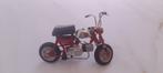 Ebbro miniatuur honda z50A, Overige merken, Gebruikt, Ophalen of Verzenden, Groter dan 1:32