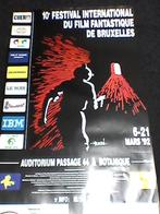 Kuifje-poster - 1992, Boeken, Eén stripboek, Nieuw, Ophalen of Verzenden, Hergé